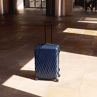 TUMI 途明 19 Degree系列环保回收拉链可扩展行李箱旅行拉杆箱