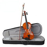 妙笙 小提琴4/4  初學者小提琴表演考級成人兒童小提琴練手用