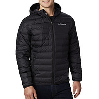 Columbia 哥伦比亚 Lake 22 男子羽绒连帽外套