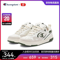 美国Champion板鞋女男 厚底街潮时尚情侣休闲鞋23FWT02
