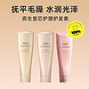 SHISEIDO 资生堂 芯护理道水活护发素250g发质柔顺修护滋养修复轻盈