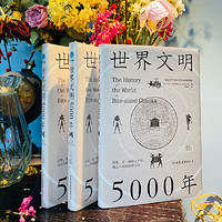 百亿补贴：《世界文明5000年》