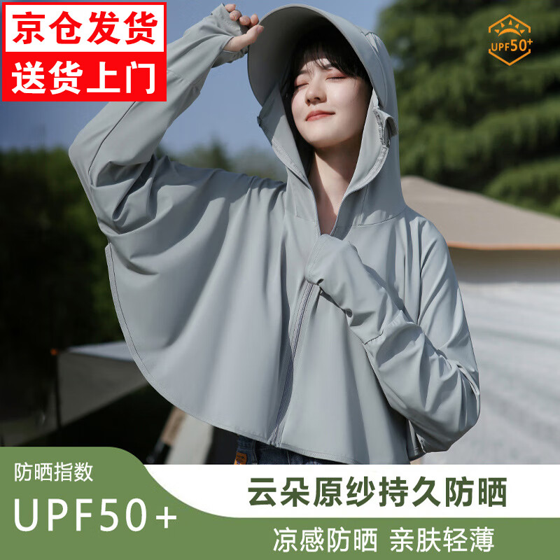 大帽檐款-经典灰