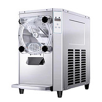 QKEJQ硬质冰淇淋机商用全自动YKX118雪糕台式冰激凌硬冰机   （台式硬冰机）