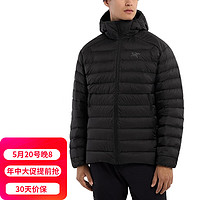 ARC'TERYX 始祖鸟 ARC’TERYX）Cerium hoody 鹅绒羽绒服 Black/黑色 M