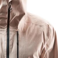 迪卡侬(DECATHLON)滑雪服FR500雪裤防水野雪户外保暖夹克OVW3 男士粉色雪服