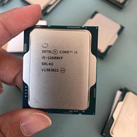 intel 英特尔 10600KF/12400F/12490F 全新台式电脑 cpu处理器diy组装机