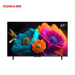 konka康佳电视65f6a65英寸232gb4k超清全面屏四路投屏智能液晶平板