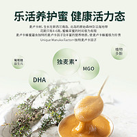 COMVITA 康维他 麦卢卡UMF5+蜂蜜500gX2瓶新西兰礼品高档礼盒送礼