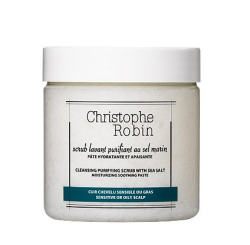 Christophe Robin 海盐舒缓头皮洁净霜 75ml
