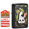 ZIPPO 之宝 林中迷兔 218-C-000074  煤油防风火机