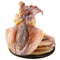 唐官人 淡晒墨鱼干鱿鱼干乌贼干海鲜煲汤炒菜火锅食材材料海产干货