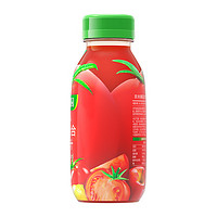 88VIP：NONGFU SPRING 农夫山泉 农夫果园100%番茄混合果蔬汁300ml*6瓶尝鲜装