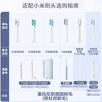 88VIP：neward 适配小米电动牙刷头6支装，替换T300/T302/T500/T100/T200米家通用