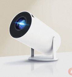 学生2024新款投影机迷你便携式办公会议投屏家庭影院卧室一体式投影仪