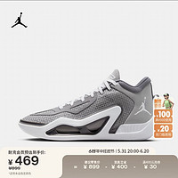 NIKE 耐克 男鞋 2024春季运动鞋JORDAN实战训练休闲篮球鞋 DZ3330-002 45