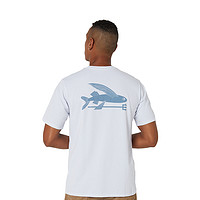 Patagonia 巴塔哥尼亞 男短袖Flying Fish? 夏季潮流特色T恤37598