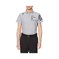 DESCENTE 迪桑特 Polo Shirt MOVESPORT Men's DMMTJA70AZ M