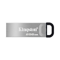 Kingston 金士顿 u盘DTKN 256g高速金属迷你优盘 移动电脑办公