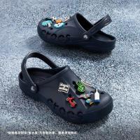 crocs 贝雅 【男女同款】洞洞鞋一脚蹬拖鞋 多色可选 10126