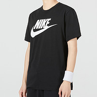 88VIP：NIKE 耐克 T恤男装新款跑步训练运动服休闲透气短袖AR5005-010