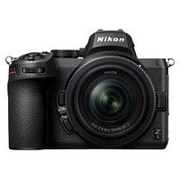 PLUS會員、今日必買：Nikon 尼康 Z 5 全畫幅 微單相機 黑色 Z 24-50mm F4 變焦鏡頭 單頭套機