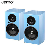 Jamo 尊寶 C709PA 家庭影院HIFI發燒級高保真有源書架音箱無線藍牙5.0電視音響家用電腦桌面音響瓷器藍