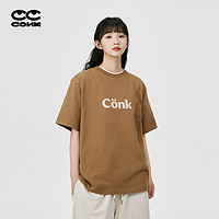 CONKLAB 0C232 男女款短袖T恤