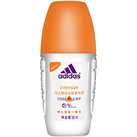 adidas 阿迪达斯 女士魅惑走珠香体液 50ml