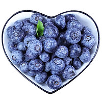 巧鲜惠 蓝莓树莓当季高山蓝莓大果孕妇水果 大果单果17- 20mm