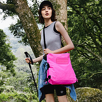 HUNTER BOOTS Hunter男女同款旅行系列便攜防潑水托特包戶外露營手提包休閑包