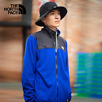 THE NORTH FACE 北面 抓絨衣內膽外套男秋冬戶外保暖舒適上衣 49AE 40S XXL/185