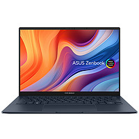 百亿补贴：ASUS 华硕 灵耀14 2024款 14英寸轻薄办公本（Ultra7-155H、32GB、1TB、2.8K、OLED）