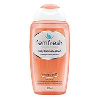 femfresh 芳芯 女性日用護理液洋甘菊香止癢澳洲進口250ml