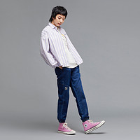 CONVERSE 匡威 yysports 1970S男女高帮帆布鞋蔷薇粉 A03795C 41