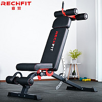 RECHFIT 睿致 RS620多功能哑铃凳健身椅专业飞鸟椅仰卧起坐卧推凳运动健身器材