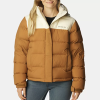 Columbia 哥伦比亚 Bulo Point II 女子金点热能鹅绒服 双色可选