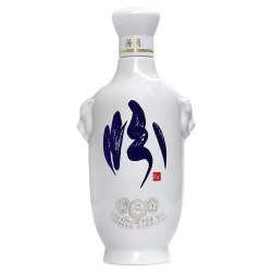 othermoo其他家汾酒42度虎头汾酒500mlx1瓶礼盒装山西杏花村清香型