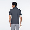 88VIP：goldlion 金利来 2024夏季新款男士短袖T恤男凉感抑菌polo衫
