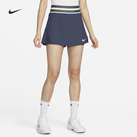 NIKE 耐克 官方SLAM女子速干网球半身裙夏季新款赛场同款透气FD5644