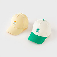 88VIP：戴维贝拉 包邮戴维贝拉男童遮阳帽2024春装新款儿童帽子中大童休闲棒球帽