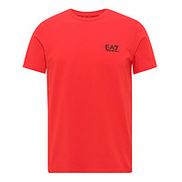 EA7 EMPORIO ARMANI EA7/阿玛尼男士短袖T恤8NPT52 PJM5Z正品
