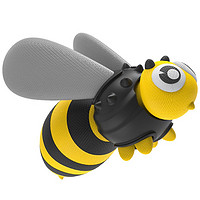 憨憨寵 狗玩具寵物狗狗玩具 耐咬磨牙發聲蜜蜂小中大型犬玩具用品 小蜜蜂