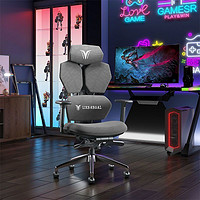百億補貼：kalevill 卡勒維 電腦椅家用房間辦公椅競技豪華游戲電競椅子舒適久坐人體工學椅子