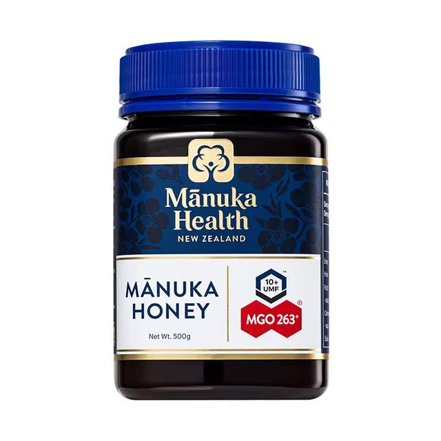 蜜纽康 Manuka蜜纽康麦卢卡蜂蜜UMF10+500g新西兰进口节日送礼