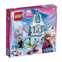 乐高（LEGO）Disney 迪士尼系列 拼插积木儿童玩具 冰雪奇缘 41062