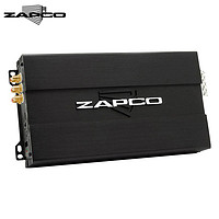 ZAPCO 骇客 ST-4X DSP AB类4声道DSP功放 汽车功放音频处理器