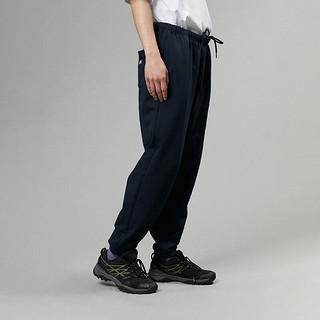 dickies24年侧边印花宽松版型卫裤 休闲百搭 DK013077 深海军蓝 S