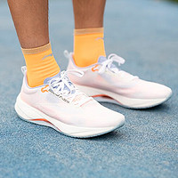 LI-NING 李宁 超轻21男子2024年新款专业轻质䨻丝减震竞速训练运动鞋酷动城