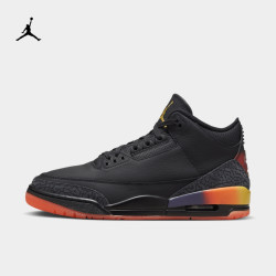 airjordanjordan官方耐克乔丹airjordan3retrosp复刻男子运动鞋fn0344